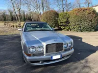 Usata Bentley Azure Mulliner 389 CV (286 kW) 1999 Argento Cabrio