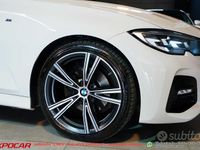 Usata BMW 320 M Sport 190 CV (139 kW) 2020 Bianco Station wagon