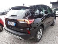 Usata Ford Kuga 152 CV (111 kW) 2021 Nero SUV