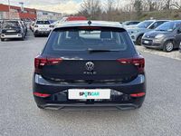 Usata VW Polo 95 CV (69 kW) 2023 Nero Utilitaria