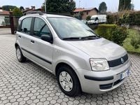 Usata Fiat Panda Active 54 CV (39 kW) 2007 Argento Utilitaria