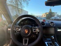 Usata Porsche 718 300 CV (220 kW) 2018 Grigio Coupé