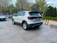 Usata VW T-Cross Style 95 CV (69 kW) 2022 Altro SUV