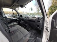 Usata Renault Master 125 CV (91 kW) 2011 Bianco Monovolume