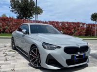 usata BMW 220 220 d Coupe mhev 48V Msport auto