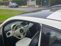 Usata Fiat 500 Dolcevita 69 CV (50 kW) 2022 Bianco Utilitaria