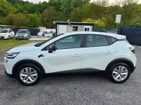Usata Renault Captur 101 CV (74 kW) 2024 Bianco SUV