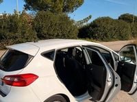 Usata Ford Fiesta Titanium 95 CV (69 kW) 2017 Bianco Berlina