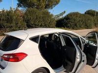 Usata Ford Fiesta Titanium 2017 Bianco Berlina