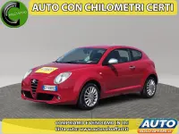 Usata Alfa Romeo MiTo Super 69 CV (50 kW) 2013 Rosso Utilitaria
