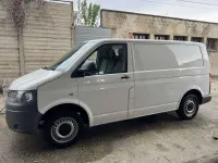 Usata VW T5 102 CV (75 kW) 2010 Bianco Furgone