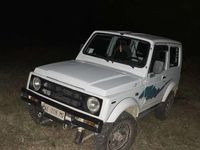 Usata Suzuki Samurai 69 CV (50 kW) 1994 Bianco SUV