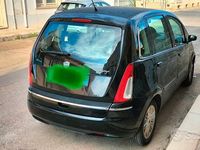 Usata Lancia Musa 2008 Nero Monovolume