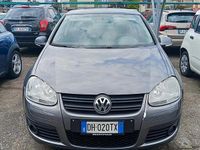 Usata VW Golf V GT 170 CV (125 kW) 2007 Grigio Berlina