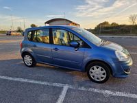 Usata Renault Modus 2010 Blu Monovolume