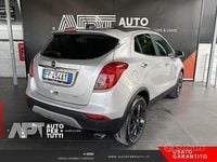 Usado Opel Mokka X Business 110 CV (80 kW) 2018 Gris SUV