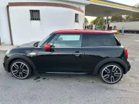Usata Mini Cooper S Coupé 192 CV (141 kW) 2018 Nero Coupé