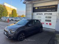 Usata Citroën C3 102 CV (75 kW) 2024 Gray Berlina