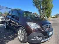 Usata Opel Mokka Cosmo 116 CV (85 kW) 2014 Bordeaux SUV
