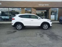 Usata Hyundai Tucson Xpossible 116 CV (85 kW) 2017 Bianco SUV