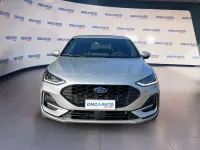Usata Ford Focus 125 CV (91 kW) 2024 Argento Utilitaria