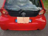 Usata Toyota Aygo 68 CV (50 kW) 2007 Utilitaria