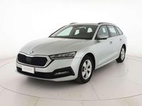 Occasion Skoda Octavia Executive 150 ch (110 kW) 2021 Argent Break