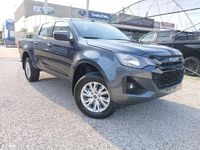 Nuova Isuzu D-Max 165 CV (121 kW) 2025 Grigio scuro Pick-up