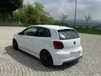 Usata VW Polo 75 CV (55 kW) 2011 Bianco Utilitaria