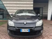 Usata Renault Mégane III 90 CV (66 kW) 2013 Nero Berlina