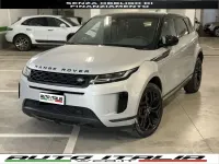 Usata Land Rover Range Rover evoque SE 163 CV (119 kW) 2022 Argento SUV