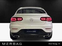 Usata Mercedes GLC300 Premium Plus 245 CV (180 kW) 2021 Bianco SUV