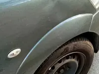Usata Citroën C3 2001 Verde Utilitaria