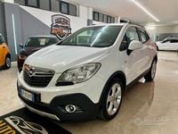 Usata Opel Mokka Cosmo 130 CV (95 kW) 2012 Bianco SUV