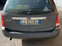 Usata Ford Focus 100 CV (73 kW) 2003 Blu Station wagon