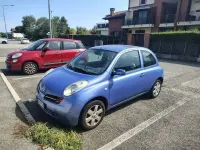 Usata Nissan Micra 82 CV (60 kW) 2003 Utilitaria