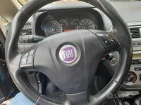 Usata Fiat Grande Punto 75 CV (55 kW) 2009 Nero Utilitaria