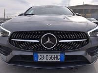 Usata Mercedes CLA200 Shooting Brake Premium 150 CV (110 kW) 2020 Grigio Station wagon