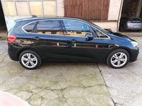 Usata BMW 216 Efficient Dynamics 116 CV (85 kW) 2018 Monovolume