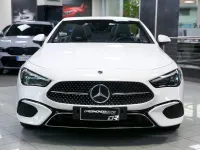 Usata Mercedes CLE220 Advanced 197 CV (144 kW) 2025 Bianco Cabrio
