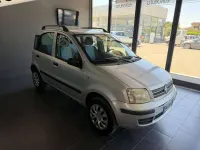 Usata Fiat Panda Dynamic 60 CV (44 kW) 2009 Argento Utilitaria