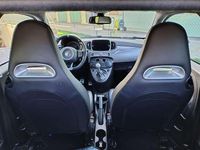 Usata Abarth 595 Turismo 165 CV (121 kW) 2018 Bianco Utilitaria