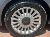 Usata Fiat 500 69 CV (50 kW) 2010 Grigio Utilitaria