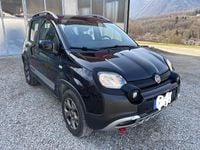Usata Fiat Panda Cross Cross 95 CV (69 kW) 2016 Nero Utilitaria