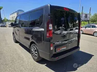 Usata Opel Vivaro 125 CV (91 kW) 2018 Nero Monovolume