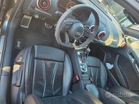 Usata Audi RS3 400 CV (294 kW) 2017 Grigio Berlina