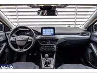 Usata Ford Focus Active 125 CV (91 kW) 2022 Grigio Berlina