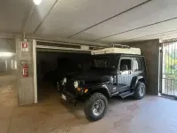 Usata Jeep Wrangler Sport 118 CV (86 kW) 1999 SUV
