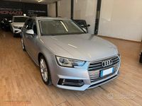 Usata Audi A4 S-Line 190 CV (139 kW) 2016 Argento Station wagon