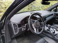 Usata Porsche Cayenne 340 CV (250 kW) 2021 Nero SUV
